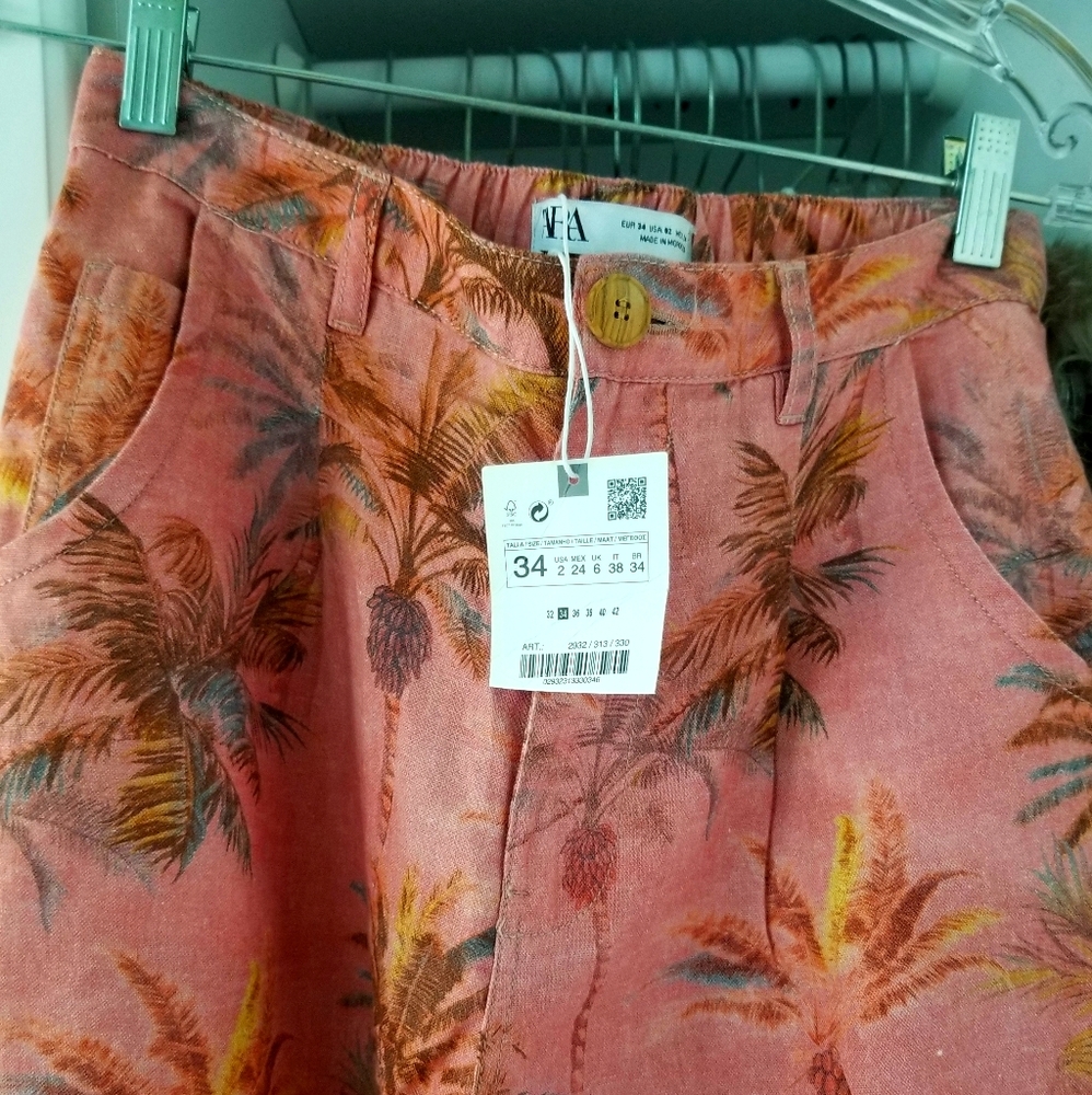 Zara pant